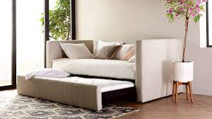 urban daybed trundle west elm
