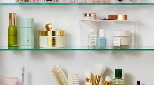 Or perhaps you have the ideal nook to place a recessed shelf. Smart Bathroom Shelf Ideas To Keep Your Towels And Toiletries Under