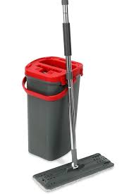 floor mop and bucket set