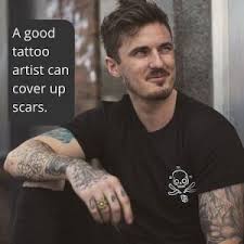 cutting scars tattoo cover ups dr