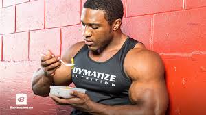 eating for muscle growth