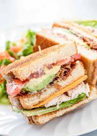 ultimate club sandwich recipe