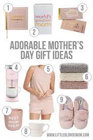 adorable mother s day gifts little