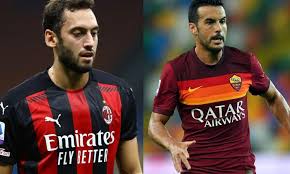 Team roma 28 february at 22:45 will try to give a fight to the team milan in a home game of the championship serie a. Milan V Roma The Probable Formations And Where To See Them On Tv First Page World Today News