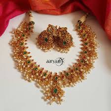 south indian imitation jewellery sets