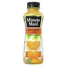 minute maid 100 orange juice walgreens