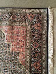silk 8 x11 900kpsi handknotted rug