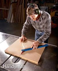 No matter how great your miter saw is, it will never compete with the accuracy that a miter sled for your table saw is. Table Saw Jigs Build A Table Saw Sled Diy