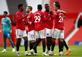 Select the opponent from the menu on the left to see the overall record and list of. Leicester City Vs Manchester United Preview Prediction Team News And More Premier League 2019 20