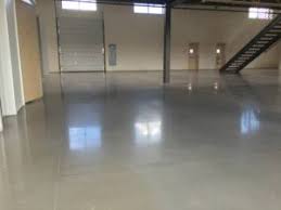polished concrete floors denver co