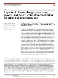 pdf impacts of climate change