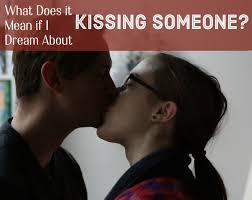 dream about kissing