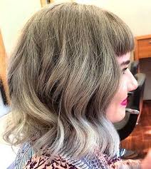 Silver and white highlights can be worn on lots of different hair colors. 20 Cool Silver White Highlights Hair Ideas Hairstyles Weekly