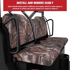 Pcs Camouflage Seat Covers