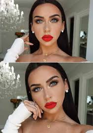 makeup looks guys love clic glam try these natural and dramatic makeup looks that