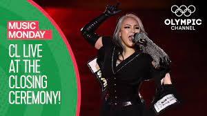 cl full live performance at the