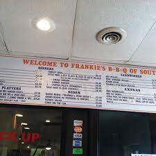 frankie s bbq inc south bend in