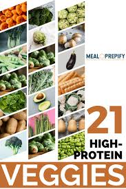 Here are 400+ keto recipes that we make that keep food exciting. The Top 21 High Protein Vegetables For Meal Prep Meal Prepify