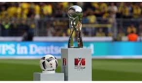 Información, fotos y videos en milenio. Bayern Campeon De Supercopa De Alemania Ante El Dortmund