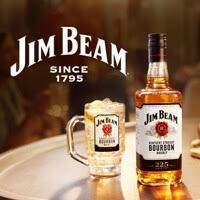 jim beam bourbon whiskey 官方