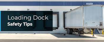 loading dock safety tips idc automatic
