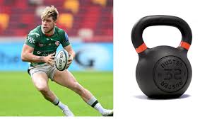 kettlebell weight training for rugby