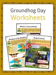 We have plenty of word searches for you. Groundhog Day Worksheets Facts Historic Information For Kids