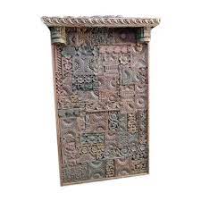 Wooden Antique Wall Decor For Decoration