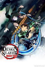 demon slayer anime series and now