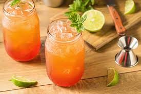 easy planters punch recipe