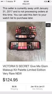 victoria s secret give me glam makeup