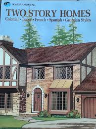 Story Homes Vintage House Plans Book