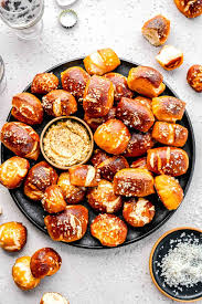pretzel bites recipe table for two