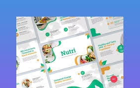 t and nutrition powerpoint ppt templates