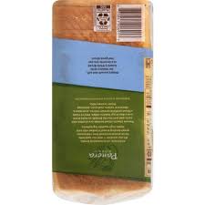 panera bread bread enriched country white