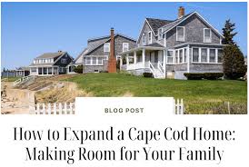Cape Cod House Addition
