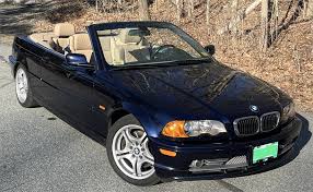 2001 bmw 330ci convertible 5 sd