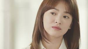 song hye kyo s fresh makeup look