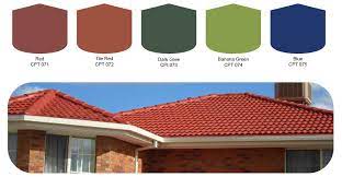 Right Color For Your Roof Paint