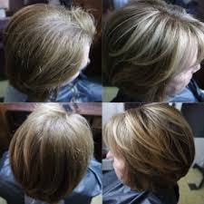 L'apparition des cheveux blancs est souvent redoutée, surtout chez les femmes. Quel Balayage Pour Quelle Couleur De Base De Cheveux Valessio