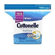 Cottonelle flushable wipes 168 ct. Buy Cottonelle Fresh Care Flushable Moist Wipes Refill 168ct Pack Of 2 Online In Germany B00ky9torc