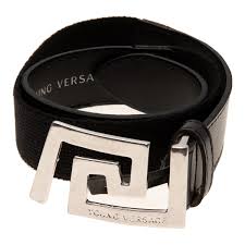 Young Versace Belt