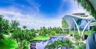 Малайзия, понтиан, jalan forest city, pulau satu 1, 1. Country Garden S Forest City Creates A Pioneering Ecologically Sustainable City Model By Combining Technology Nature And Culture Menafn Com