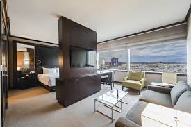 vdara l43 strip view suites