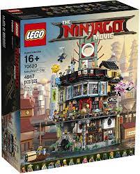 Mua LEGO NINJAGO Ninjago City 70620 (4867 Pieces) trên Amazon Mỹ - Mua Hàng  Amazon Mỹ - Danh mục Bộ Xây Dựng - LuxStore.Com