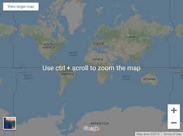 Use Cases And Requirements For Standardizing Web Maps