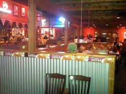 Seating Area Picture Of Texas Roadhouse Pigeon Forge