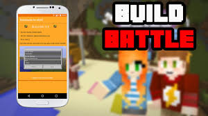 Find the best minecraft pe servers with our multiplayer server list. Build Battle Server For Minecraft Pe Pour Android Telechargez L Apk