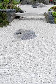 Japanese Zen Garden By John Harper