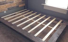 floor wood pallet floor bed